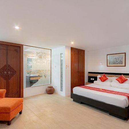Bali Akasadua Villa Σεμινιάκ Εξωτερικό φωτογραφία