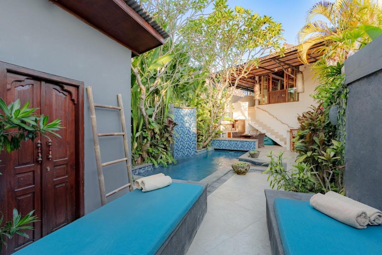 Bali Akasadua Villa Σεμινιάκ Εξωτερικό φωτογραφία