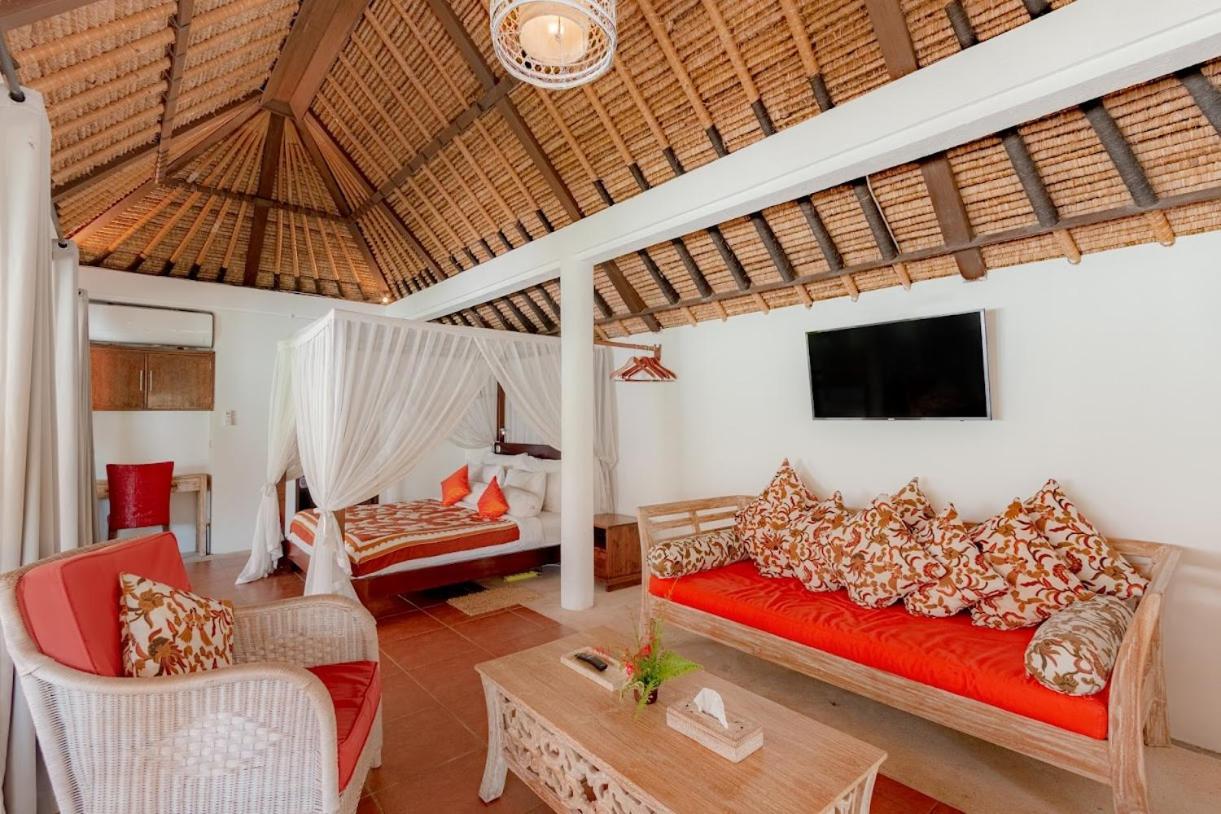 Bali Akasadua Villa Σεμινιάκ Εξωτερικό φωτογραφία