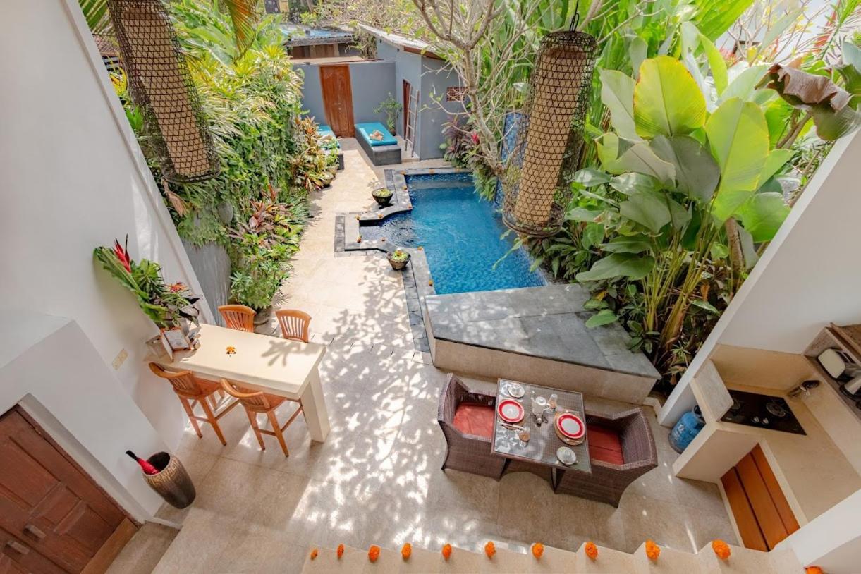 Bali Akasadua Villa Σεμινιάκ Εξωτερικό φωτογραφία