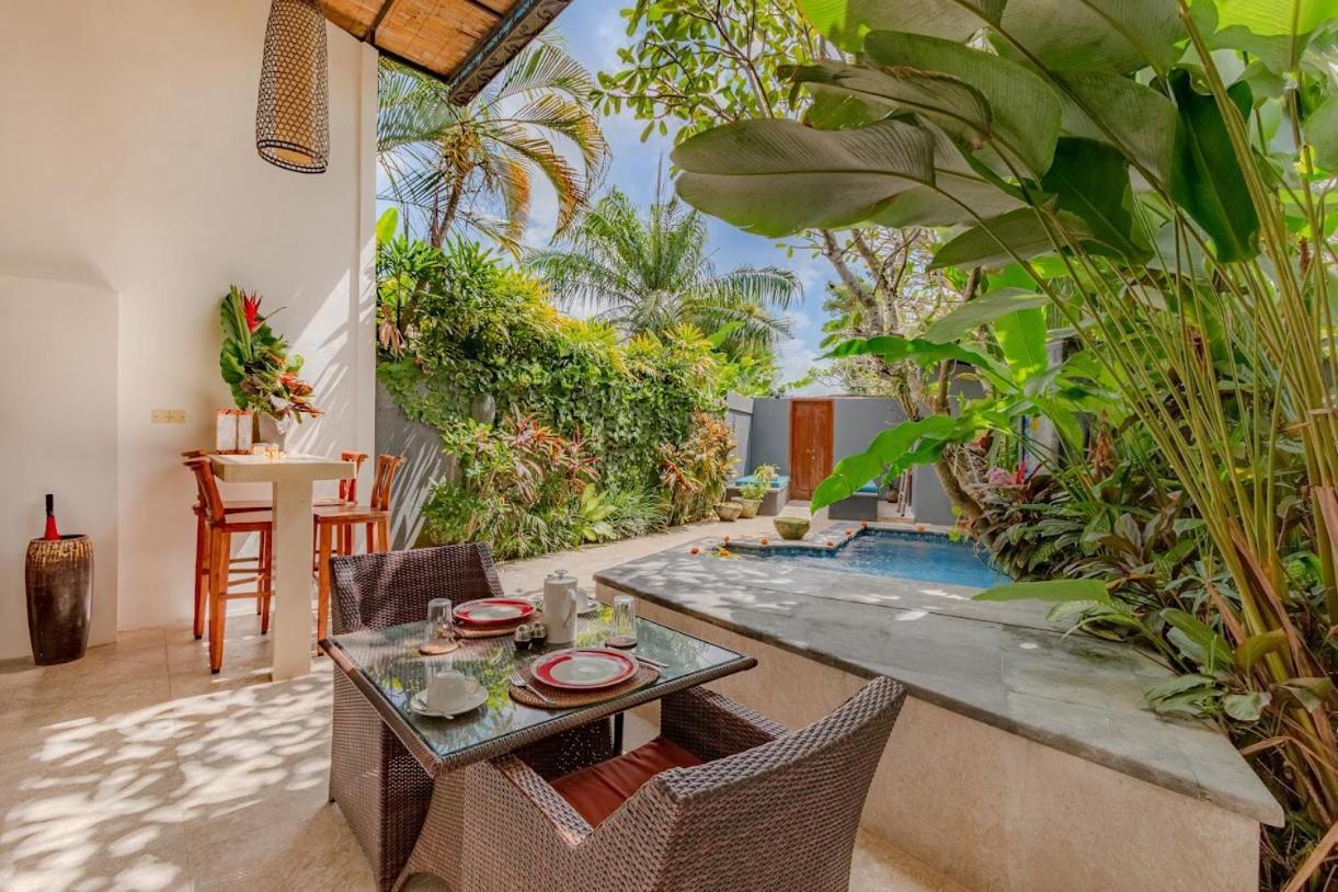 Bali Akasadua Villa Σεμινιάκ Εξωτερικό φωτογραφία